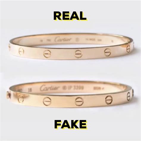 cartier mens bracelet fake|cartier love bracelet inside engraving.